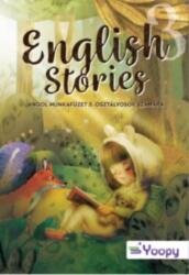 English Stories 3 (ISBN: 9788081804823)