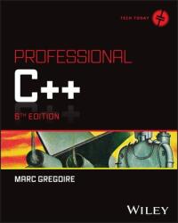 Professional C++ (2024)