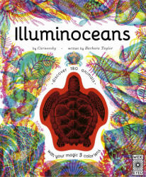 Illuminoceans: Dive Deep Into the Ocean with Your Magic Three-Colour Lens - Alex Hithersay, Carnovsky (2023)