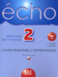 ECHO 2 CAHIER PERSONNEL + CD - Jacques Pecheur, Jacky Girardet (2003)