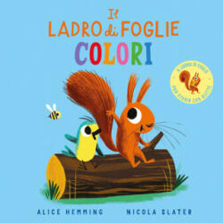 ladro di foglie. Colori - Alice Hemming (2024)