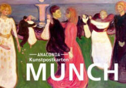 Postkarten-Set Edvard Munch - Edvard Munch (2023)