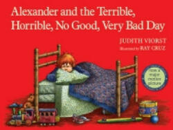 Alexander and the terrible, horrible, no good, very bad day - Judith Viorst (2014)