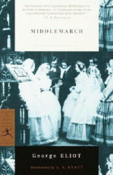 Middlemarch - George Eliot (2000)