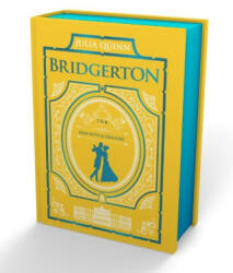 It's in His Kiss and on the Way to the Wedding: Bridgerton Collector's Edition (ISBN: 9780063383739)