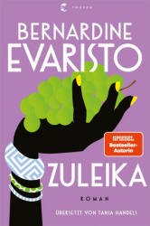 Zuleika - Tanja Handels (ISBN: 9783608502381)