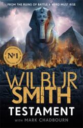 Testament (ISBN: 9781838776374)