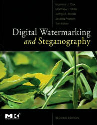 Digital Watermarking and Steganography - Cox (ISBN: 9780123725851)