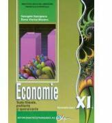 Manual economie clasa a 11-a - Georgeta Georgescu (ISBN: 9786063102547)