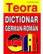 Dictionar german-roman de buzunar (ISBN: 9789736013911)