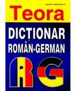 Dictionar roman-german de buzunar (ISBN: 9789736013904)