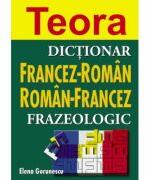 Dictionar frazeologic francez-roman, roman-francez (ISBN: 9789732008690)