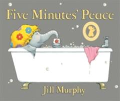 Five Minutes' Peace (ISBN: 9781406361902)