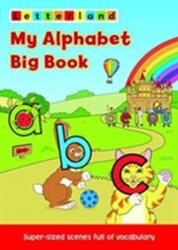 My Alphabet Big Book (ISBN: 9781782481485)