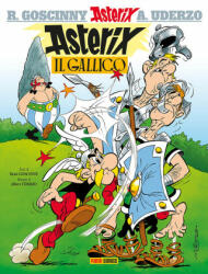 Asterix il gallico - René Goscinny, Albert Uderzo (2021)