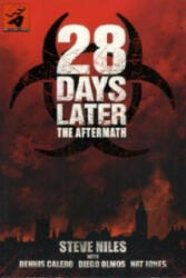 28 Days Later: The Aftermath - Steve Niles, Dennis Calero, Dan Nakrosis (2011)