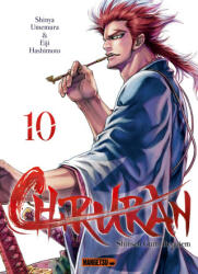Chiruran T10 - Eiji Hashimoto, Shinya Umemura (ISBN: 9782382811498)
