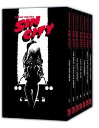 Sin City - Black Edition: Sammelschuber - Frank Miller (2023)