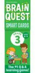 BRAIN QUEST GR3 SMART CARDS REV E05 - E05 (2023)