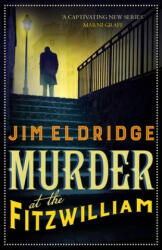 Murder at the Fitzwilliam - Jim Eldridge (2019)