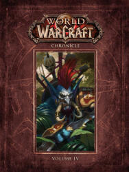 Matt Forbeck: World of Warcraft Chronicle Volume 4 (2024)