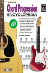 Guitar Chord Progression Encyclopedia - HOWARD WALLACH (ISBN: 9780739009710)