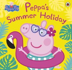 Peppa Pig: Peppa's Summer Holiday (ISBN: 9780241412251)
