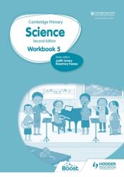 Cambridge Primary Science Workbook 5 Second Edition (ISBN: 9781398301542)