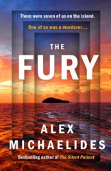 Fury (ISBN: 9780241575543)