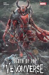 Moartea Venomverse (ISBN: 9781804911624)