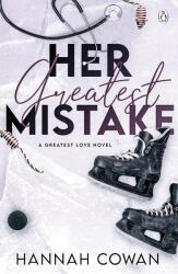 Her Greatest Mistake (ISBN: 9781405966306)