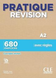Pratique Revision A2 podręcznik + klucz (ISBN: 9782090353983)
