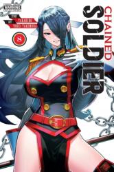 Chained Soldier, Vol. 8 - Takahiro, Yohei Takemura (2024)
