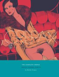 The Complete Crepax: Erotic Stories Part 2 (2023)