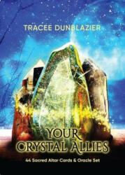 Your Crystal Allies: 44 Sacred Altar Cards & Oracle Set - Najah Lightfoot (ISBN: 9780999362334)