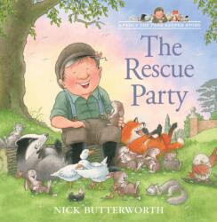 The Rescue Party (ISBN: 9780007155163)