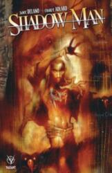 Shadowman by Jamie Delano & Charlie Adlard (ISBN: 9781682154229)