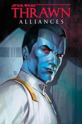 Star Wars: Thrawn Alliances - ZAHN TIMOTHY (ISBN: 9781302918002)