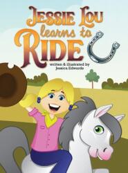 Jessie Lou Learns to Ride (ISBN: 9781637609316)