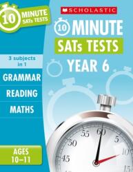 Grammar, Reading and Maths Year 6 (ISBN: 9781407183176)