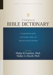 Dicționar biblic Tyndale (ISBN: 9781414319452)