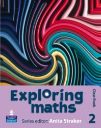 Exploring maths: Tier 2 Class book - Anita Straker (2009)