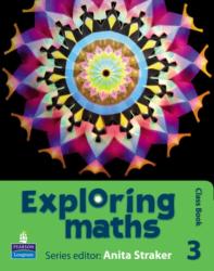 Exploring maths: Tier 3 Class book - Anita Straker (2007)
