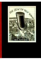 The Jew of New York - Ben Katchor (ISBN: 9780375700972)