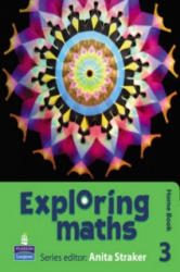 Exploring maths: Tier 3 Home book - Anita Straker, Tony Fisher, Rosalyn Hyde, Sue Jennings, Jonathan Longstaffe (2007)