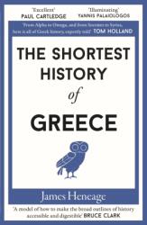 The Shortest History of Greece (ISBN: 9781913083243)