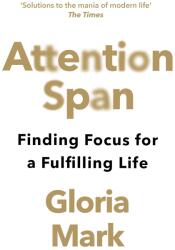Attention Span (ISBN: 9780008526009)