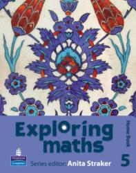 Exploring maths: Tier 5 Home book - Anita Straker (2001)