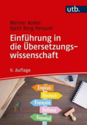 Einführung in die Übersetzungswissenschaft - Werner Koller (2020)