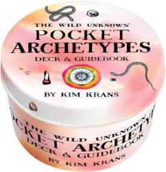 The Wild Unknown Pocket Archetypes Deck (2023)